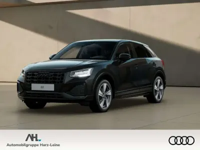 Gebraucht Audi Q2 Advanced Plus 150 PS (110 kW) 2025 Schwarz SUV