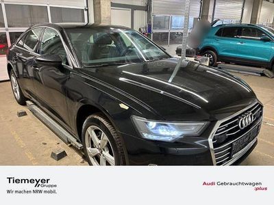 Schwarz Gebraucht 2023 Audi A6 Sport Limousine | 36.880 € (Fairer Preis)