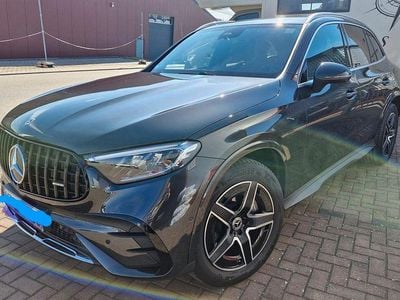 Gebraucht Mercedes GLC220 AMG 197 PS (144 kW) 2025 Grau SUV