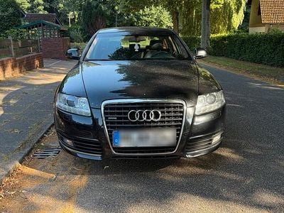 Gebraucht Audi A6 239 PS (175 kW) 2009 Schwarz Limousine