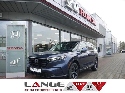 Neu Honda CR-V Advance 184 PS (135 kW) 2025 Canyon river blue m SUV