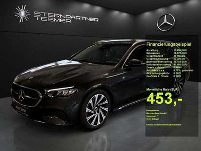 Mercedes E220