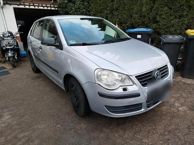 Gebraucht VW Polo Goal 60 PS (44 kW) 2006 Grau Kleinwagen
