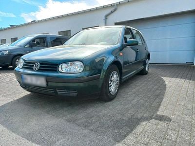 Brugt VW Golf III 75 HK (55 kW) 1999 Grøn Sedan
