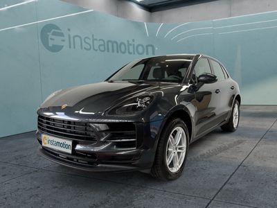 gebraucht Porsche Macan S Porsche Macan, 8.950 km, 354 PS, EZ 12.2020, Benzin