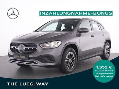 Mercedes GLA220