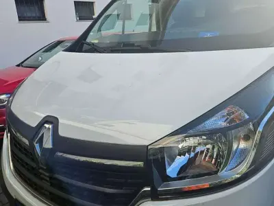 Gebraucht Renault Trafic
