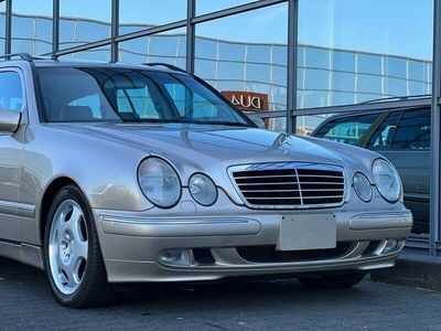 Gebraucht Mercedes E430 279 PS (205 kW) 2001 Beige Limousine