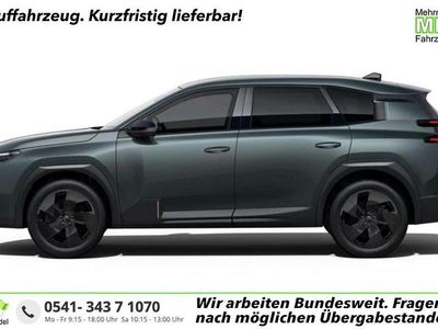 Neu Citroën C5 145 PS (106 kW) 2026 Perla nera schwarz me... SUV
