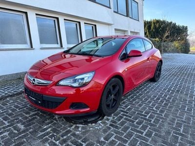 Opel Astra GTC