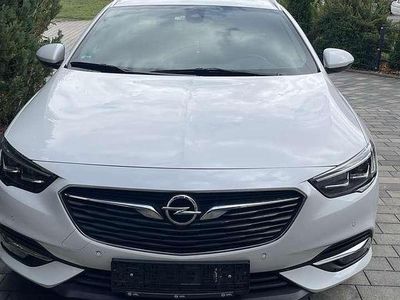 Opel Insignia Country Tourer