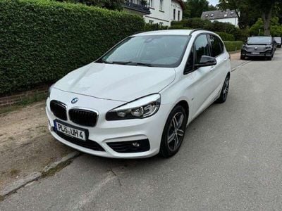BMW 218 Gran Tourer