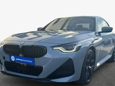 Neu BMW 220 M Sport 184 PS (135 kW) 2026 Grau Coupé