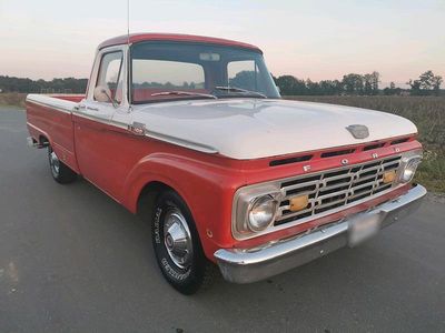 Gebraucht Ford F100 170 PS (125 kW) 1964 Pickup