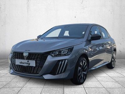 Neu Peugeot 208 Style 101 PS (74 kW) 2025 Met. perla nera Kleinwagen