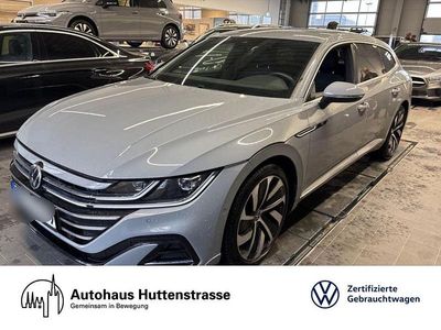 Gebraucht VW Arteon R-line 190 PS (139 kW) 2022 Außenfarbe: Kombi