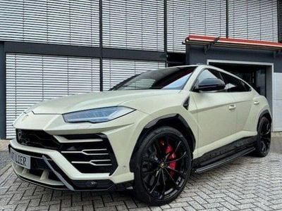 Gebraucht Lamborghini Urus 650 PS (478 kW) 2021 Schwarz SUV
