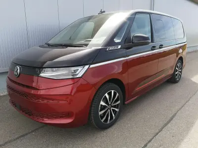 Neu VW Multivan Edition 150 PS (110 kW) 2026 Deepblack perleffekt ... Van / Kleinbus