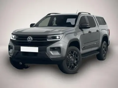 Neu VW Amarok Dark Label 241 PS (177 kW) 2026 Manufacturer Pickup