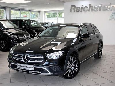 Usata Mercedes E400 330 CV (242 kW) 2022 Nero Station wagon
