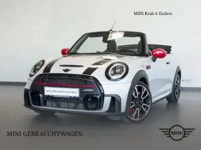 Occasion Mini John Cooper Works Cabriolet 231 ch (169 kW) 2022 Argent Cabriolet