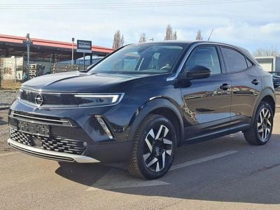 Gebraucht Opel Mokka Business Elegance 131 PS (96 kW) 2023 Schwarz SUV