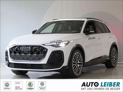 Weiß Gebraucht 2025 Audi SQ5 Sport SUV | 87.990 € (Teuer)