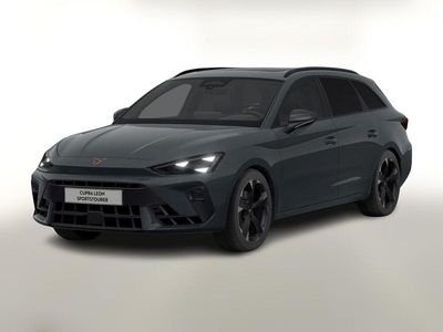 Neu Cupra Leon 150 PS (110 kW) 2026 Fiord blau