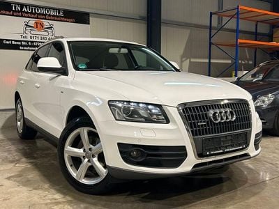 Gebraucht Audi Q5 S-Line 170 PS (125 kW) 2011 Weiß SUV