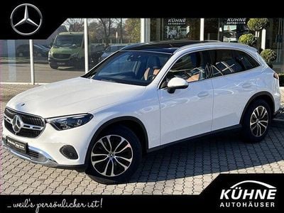 Usata Mercedes GLC220 197 CV (144 kW) 2023 Bianco SUV