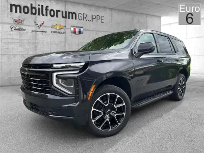 Ny Chevrolet Tahoe 426 HK (313 kW) 2026 Grå SUV