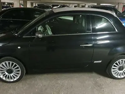 Gebraucht Fiat 500C