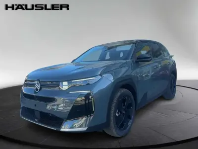 Neu Citroën C5 Aircross 136 PS (100 kW) 2026 Grün SUV
