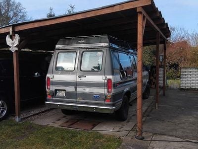 Gebraucht Ford Econoline 185 PS (136 kW) 1988 Van / Kleinbus