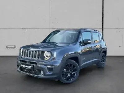 Gebraucht Jeep Renegade Summit 131 PS (96 kW) 2025 Grau SUV