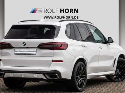 gebraucht BMW X5 xDrive30d M Sportpaket Navi harman/kardon LED