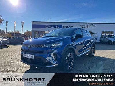 Blau Neu 2025 Renault Symbioz Techno SUV | 26.490 € (Fairer Preis)