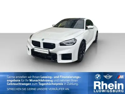 Gebraucht BMW M2 Performance 460 PS (338 kW) 2024 Weiß Coupé