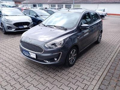 Ford Ka Plus