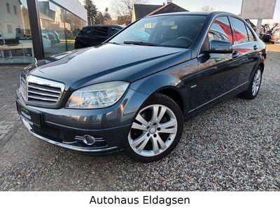 Gebraucht Mercedes C200 184 PS (135 kW) 2010 Grau Limousine