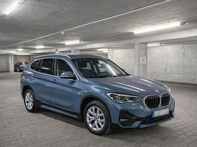 Gebraucht BMW X1 Sport Line 150 PS (110 kW) 2019 Grau SUV