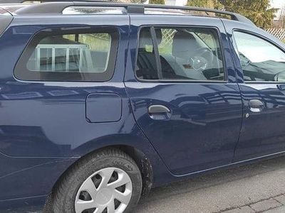Gebraucht Dacia Logan MCV 73 PS (53 kW) 2019 Blau Kombi