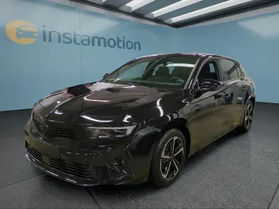 Gebraucht Opel Astra