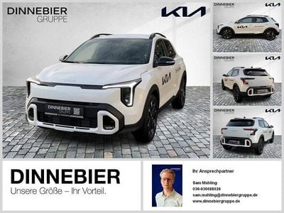 Schneeweiss perleffekt Neu 2025 Kia Stonic GT-Line SUV | 28.990 € (Fairer Preis)