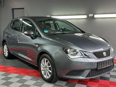 "pirineos" grau Gebraucht 2017 Seat Ibiza Style Kleinwagen | 9.890 € (Fairer Preis)