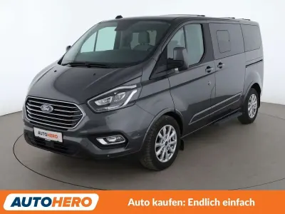 Gebraucht Ford Tourneo