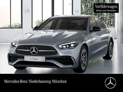 Gebraucht Mercedes C220 AMG 200 PS (147 kW) 2025 Grau Limousine