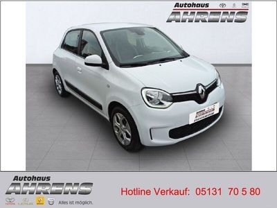 Używany Renault Twingo LIMITED 65 KM (47 kW) 2021 Biały Hatchback
