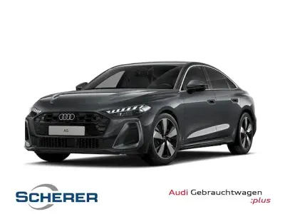 Gebraucht Audi A5 S-Line 204 PS (150 kW) 2025 Daytonagrau perleffekt Limousine