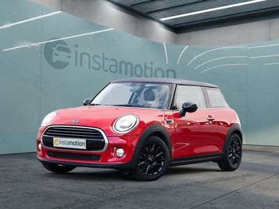 gebraucht Mini Cooper Cooper3-Türer Salt LED Klima Shz PDC -